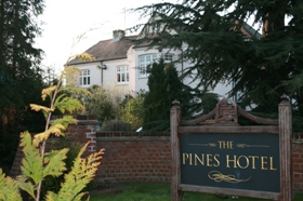 The Pines Hotel